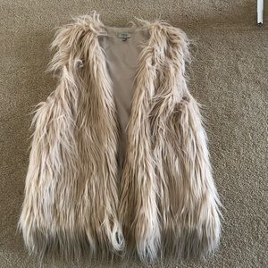 Fur Vest
